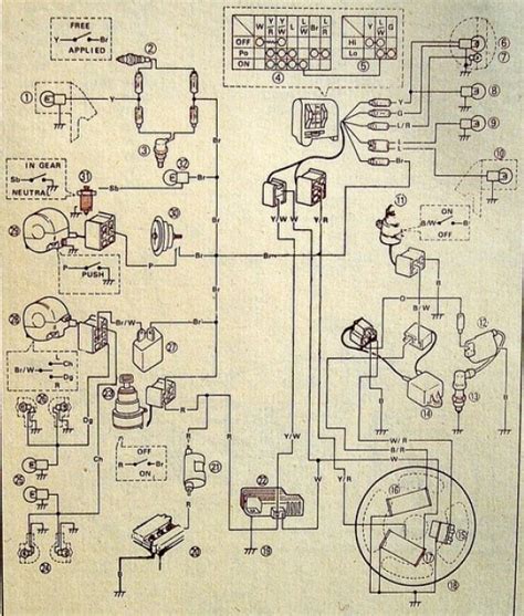 laptop wiring diagram yamaha york dcgneca wiring schematic yamaha tw wiring diagram