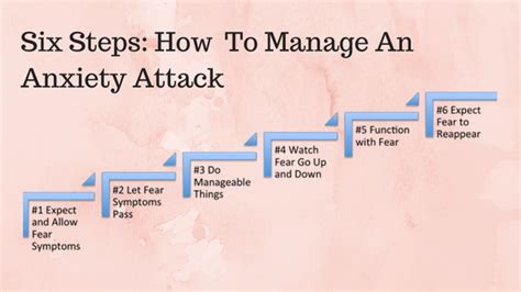 how to manage anxiety attacks anxietyhub