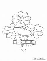 Rugby Ireland Pages Coloring Irish Irfu Team Kids Drawing Hello Hellokids Print Flag Color Wales Colouring Printable Adults Adult Teams sketch template