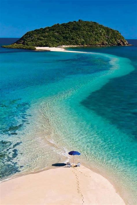 fascinating fiji islands  south pacific paradise places