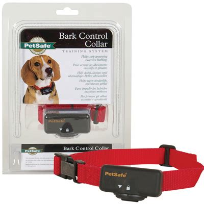 pet safe bark control collar