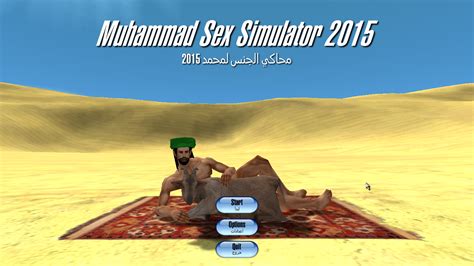 muhammad sex simulator 2015 fun