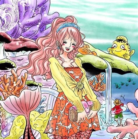 mermaid princess shirahoshi anime comics mermaid princess female