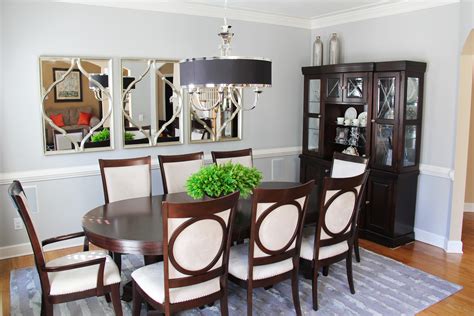 quick dining room makeover  easy sumptuous living