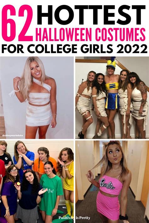 62 hot college halloween costume ideas 2022 for parties couples gr