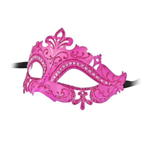 Pink Masquerade Masks Aol Image Search Results