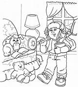 Coloring Pages Cabbage Patch Kids Colouring Sheets Clipart Library Stuff Popular Cartoon sketch template