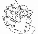 Nadal Dibuixos Infantils Tio Imagui Imatges Imatge Gratismalvorlagen Preparem Fem Tic Snowman Educar Aprenent sketch template
