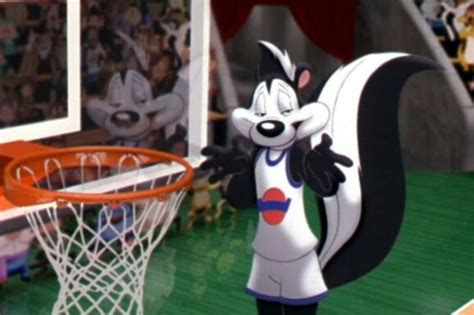 Pepe Le Pew Permanently Kicked Out Of The Looney Tunes Officially