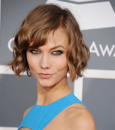 How To Get Karlie Kloss Rihanna And Alexa Chung S Hairstyles From The