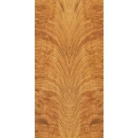 Brown Decowood Wood Veneer Sheet For Furniture Thickness 1 5 Mm At