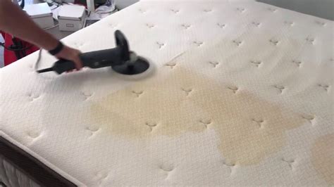 clean mattress  bed wetting therabulle