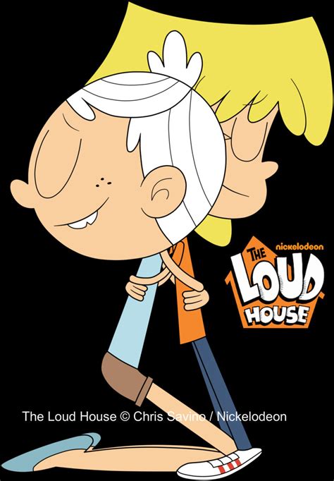 User Blog Cartonianimatimania The Loud House Lincoln And