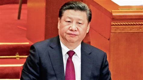 xi jinping ensured complete control  china   long   wishes