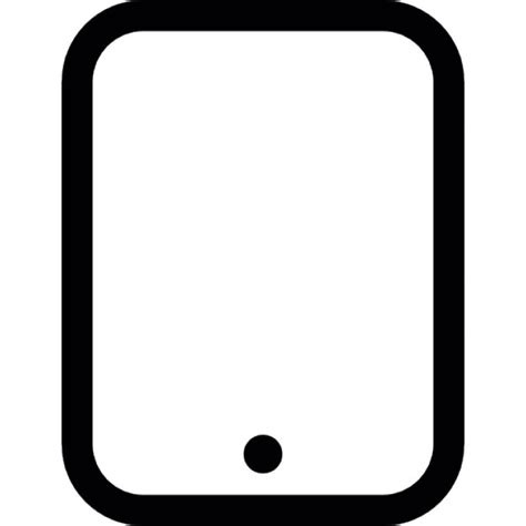 ipad ios  interface symbol icons