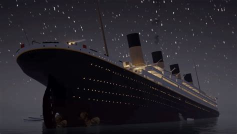 titanic sinking  real time flowingdata