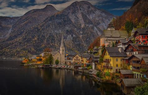 austrian town forced  restrict tourist visits   frozen fans themayoreu