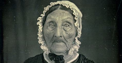 faces of the past oldest generation of men and women ever captured on