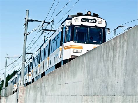 metro investing  million  blue   reduce train delays laist