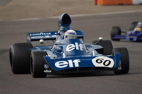 tyrrell  cosworth images specifications  information