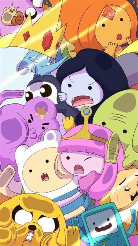 Pin By Jelly Bean On Wallpaper In 2020 Adventure Time