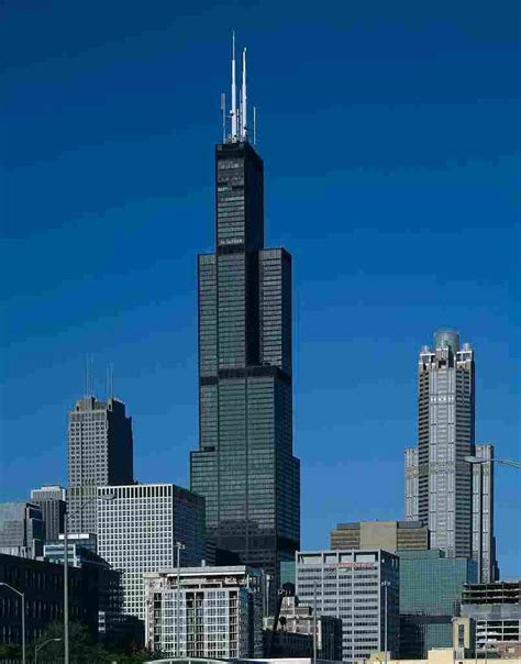 sears tower chicago illinois