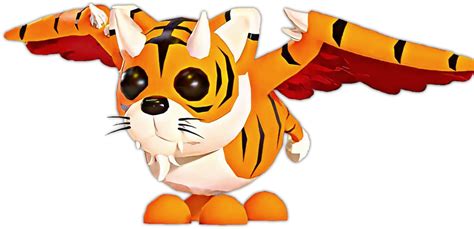 winged tiger adopt  wiki fandom