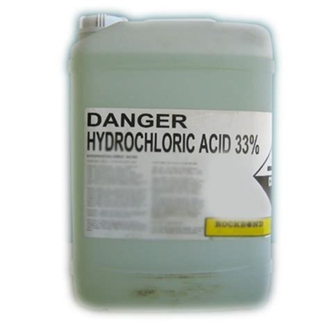 hcl acid chemical cas     chlorane chloridric acid