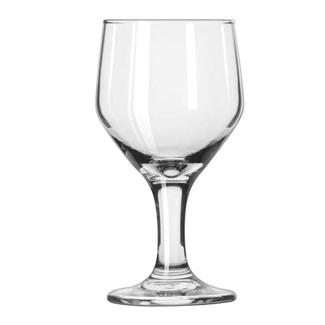 Libbey 3364 Estate 8 5 Ounce Wine Glass 36 Cs