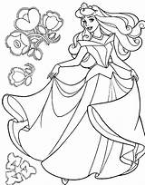 Dornroschen Disneymalvorlagen Print Colorear Jasmine sketch template