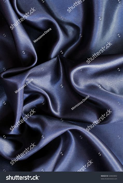 smooth elegant black silk    background stock photo