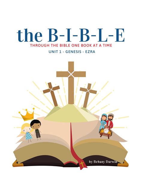 bible curriculum  bethany darwin  childrens ministry