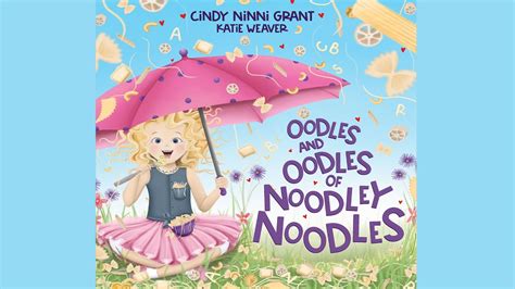 oodles  oodles  noodley noodles  cindy ninni grant videobook