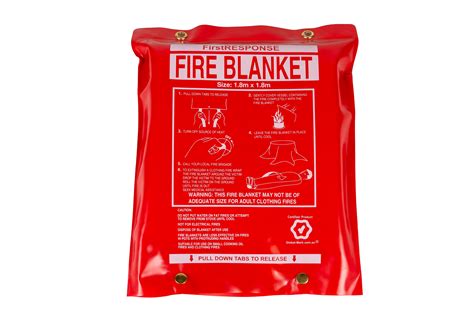 fire blanket    fire safety wa