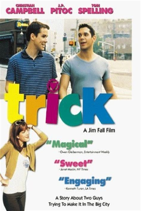 Trick Movie Review And Film Summary 1999 Roger Ebert