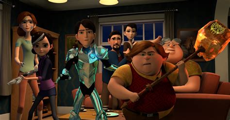Trollhunters Part 3 3 Below Connection Discussions