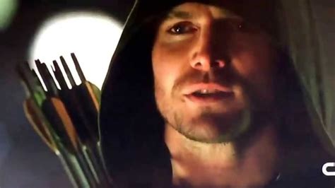 Barry Flash Meets Arrow Oliver Queen Youtube