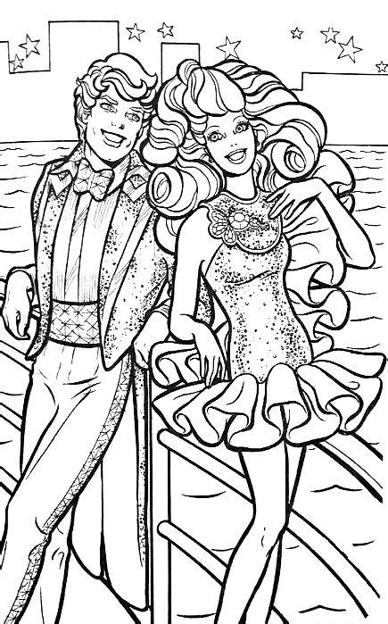 Pin By Tsvetelina On Barbie Coloring Halloween Coloring