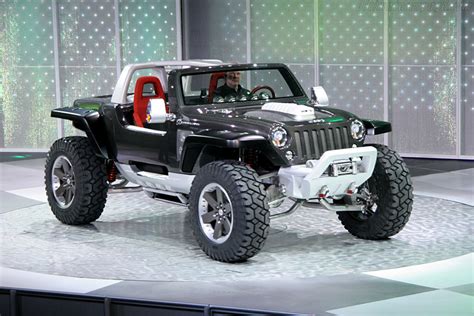 jeep hurricane concept gallery images ultimatecarpagecom