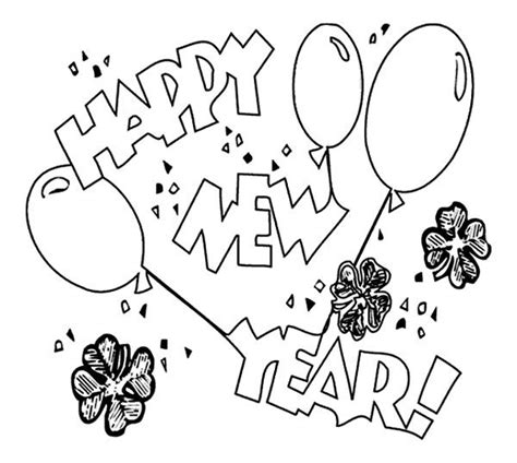 printable  years coloring pages  kids  year coloring