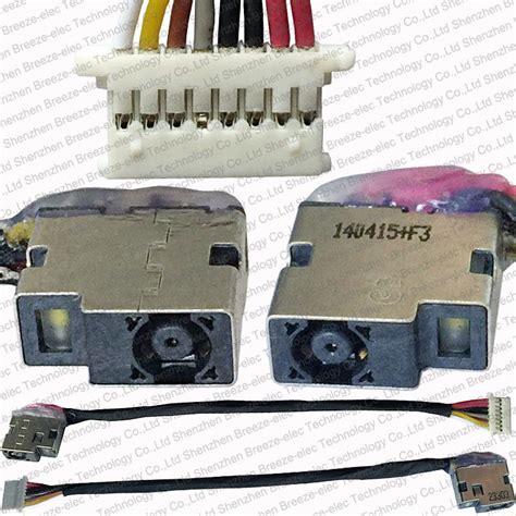hp dc  cable  wiring diagram easywiring