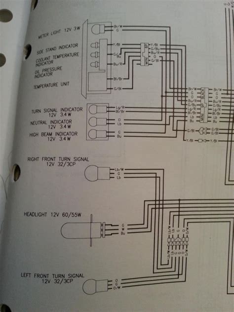 honda shadow ace vtc wiring diagram
