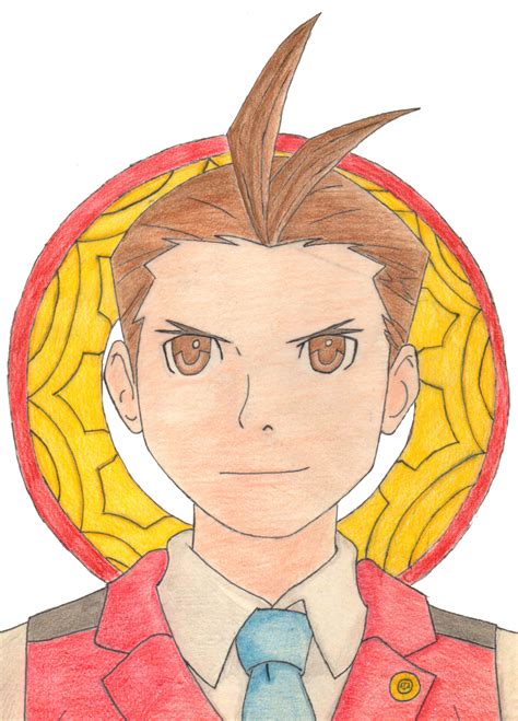 Ace Attorney Apollo Justice By Lilydcave On Deviantart