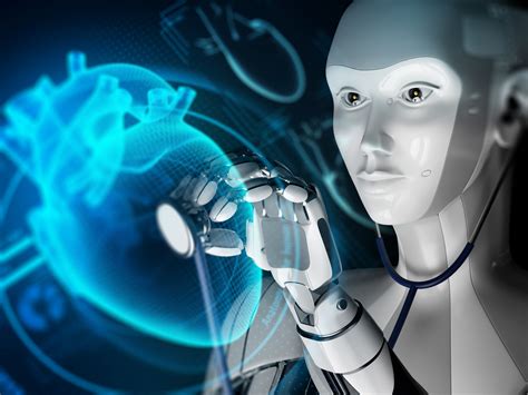 future  robot physicians  artificial intelligence poised