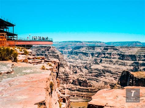 ultimate guide  grand canyon national park west rim skywalk