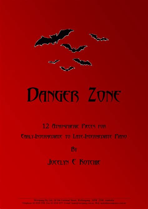 danger zone songrealm