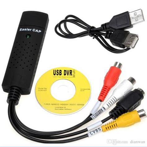 2019 easier cap easycap upgrade audio video vhs to dvd usb