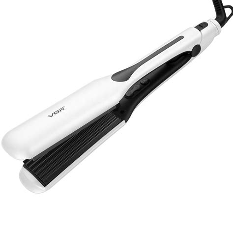 vgr v 557 hair crimper with led display vgrindia