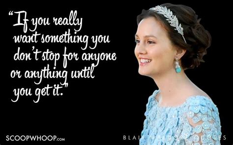 35 witty sarcastic and deep quotes by blair waldorf that every girl needs in her life