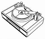 Caliburn Continuum Audio Turntable Drawing Turntables Getdrawings Add Review sketch template